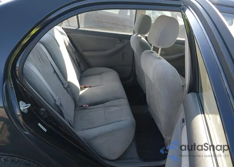 2003 Toyota Corolla Ce from USA, damaged, VIN JTDBR32E730024535